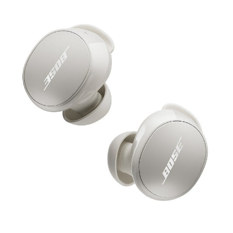 Bose Completely Wireless Earphones QuietComfort Earbuds WHITE SMOKE QCEarbudsIWHT [Wireless (Left and Right Separate) / Noise Cancelling / Bluetooth Compatible] [BOWIN24]