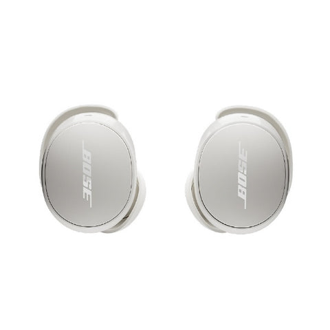 Bose Completely Wireless Earphones QuietComfort Earbuds WHITE SMOKE QCEarbudsIWHT [Wireless (Left and Right Separate) / Noise Cancelling / Bluetooth Compatible] [BOWIN24]