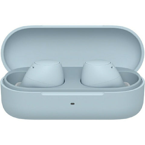 Sony Fully Wireless Earphones Blue WF-C510LC [Wireless (Left and Right Separate) / Bluetooth Compatible]