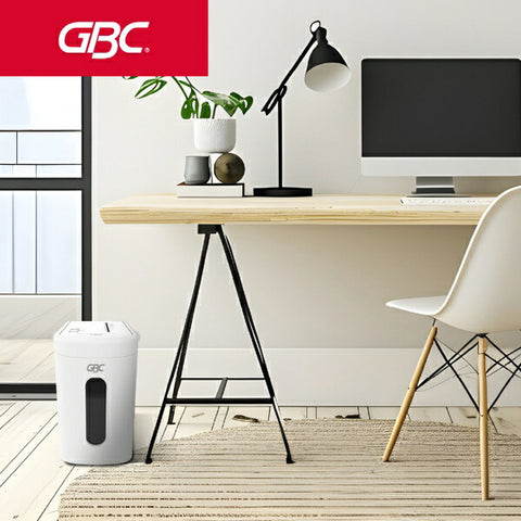만 사용 가능 (2/20까지) GBC Super Silent Shredder Cross Cut GBC GSHA3809X [Cross Cut / A4 Size]