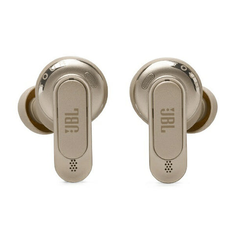 JBL Completely Wireless Earphones Latte JBLTOURPRO3LTT [Wireless (left and right separated) / Noise canceling compatible / Bluetooth compatible]
