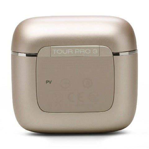 JBL 完全無線耳機 Latte JBLTOURPRO3LTT [無線（左右分離）/相容降噪/相容藍牙]