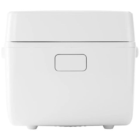 ツインバード はやくておいしい3合IH炊飯器 ホワイト RM-D793W [3合 /IH]