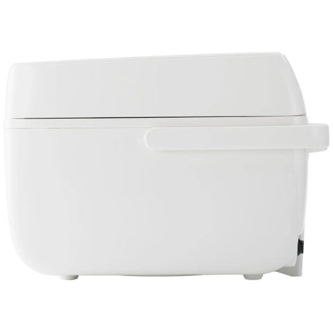 ツインバード はやくておいしい3合IH炊飯器 ホワイト RM-D793W [3合 /IH]