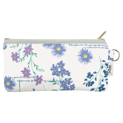 WPC. Umbrella Folding Umbrella Plant Picture Book Mini Wpc. Off 8657-174-002OF [Umbrella/Women's/50cm]