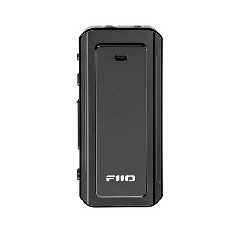 フィーオ ポータブルヘッドホンアンプ Black FIO-BTR13-B [ハイレゾ対応 /DAC機能対応]
