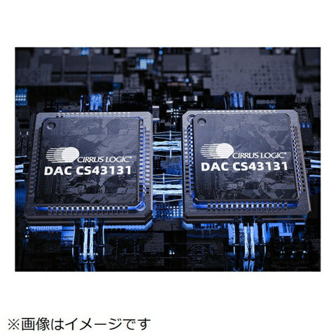 フィーオ ポータブルヘッドホンアンプ Black FIO-BTR13-B [ハイレゾ対応 /DAC機能対応]