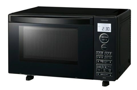 東芝扁平烤箱範圍黑色ER-40A（K）[18L]