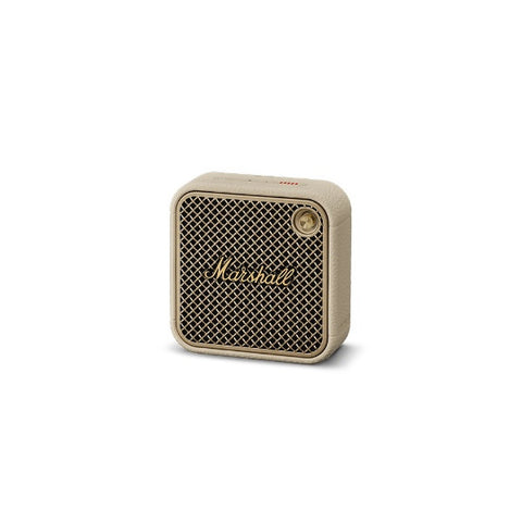 マーシャル ブルートゥーススピーカー Willen II Cream クリーム WILLEN2CREAM [Bluetooth対応]