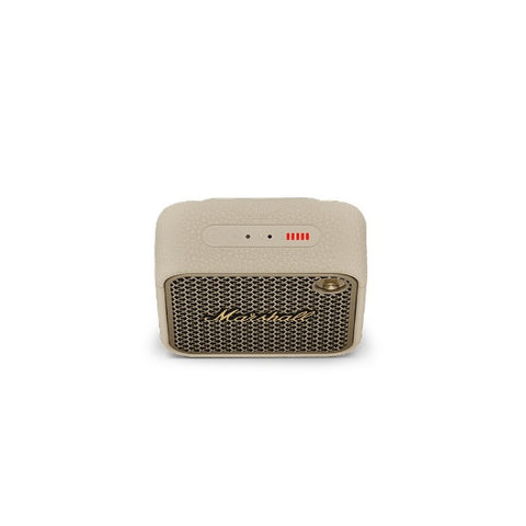 Marshall蓝牙扬声器Willen II Cream willen2cream [兼容蓝牙]