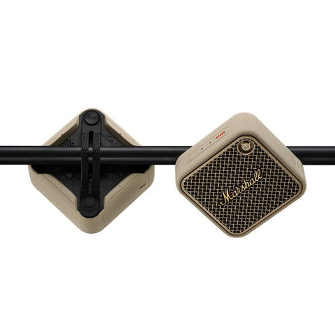 マーシャル ブルートゥーススピーカー Willen II Cream クリーム WILLEN2CREAM [Bluetooth対応]
