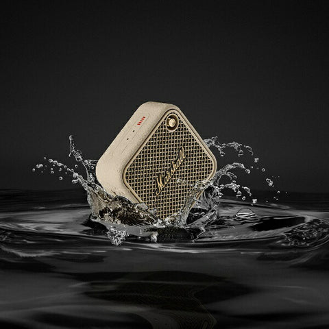マーシャル ブルートゥーススピーカー Willen II Cream クリーム WILLEN2CREAM [Bluetooth対応]