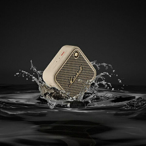 マーシャル ブルートゥーススピーカー Willen II Cream クリーム WILLEN2CREAM [Bluetooth対応]