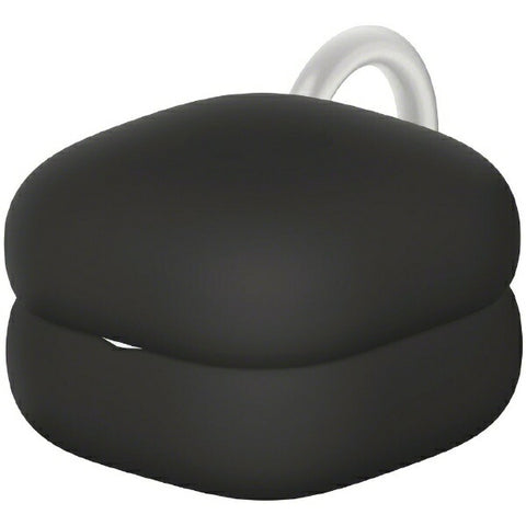 Case cover for Sony LinkBuds Fit Pure black HAC-LS910NCBQ