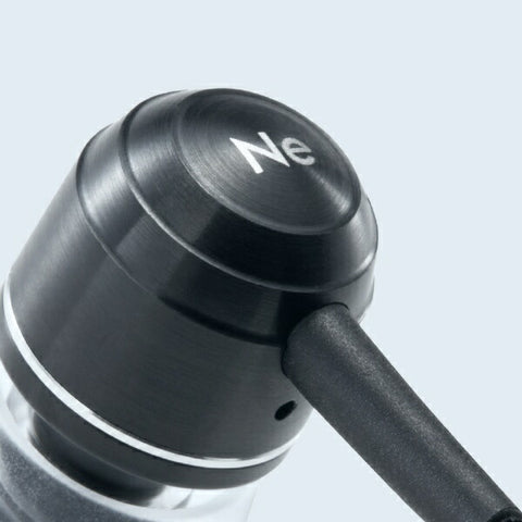 radius Earphones Canal type USB Type-C Black HP-Q50CK [USB]