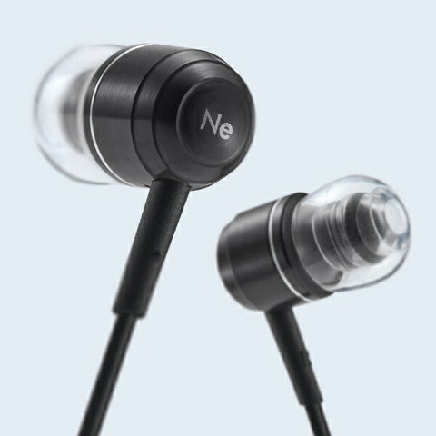 radius 이어폰 캐널형 USB Type-C 블랙 HP-Q50CK [USB]