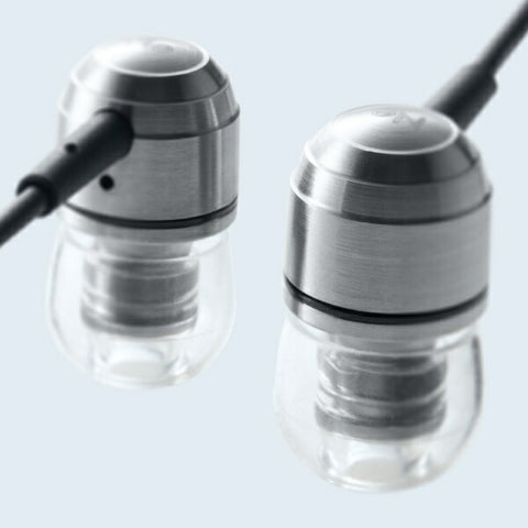 radius Earphones Canal type USB Type-C Black HP-Q50CK [USB]