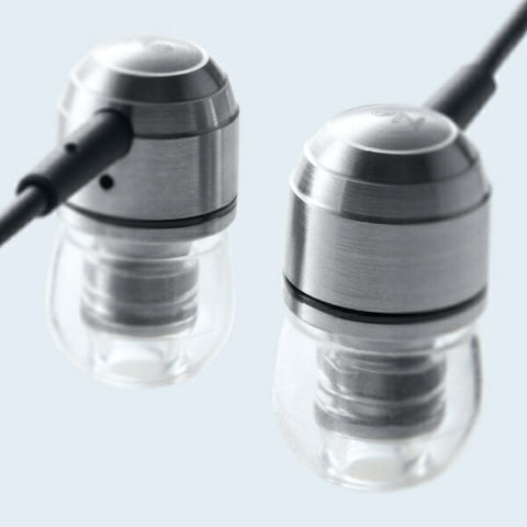 radius 이어폰 캐널형 USB Type-C 블랙 HP-Q50CK [USB]