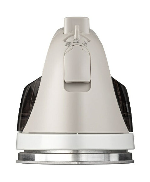 TOSHIBA Cordless Steam Iron La・Coo Miracle Base Beige TA-FDX670-N [With hanger shot function]