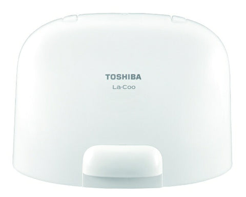 TOSHIBA Cordless Steam Iron La・Coo Miracle Base Beige TA-FDX670-N [With hanger shot function]