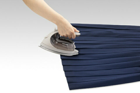 TOSHIBA Cordless Steam Iron La・Coo Biracle Base Beige TA-FV570-N [With hanger shot function]
