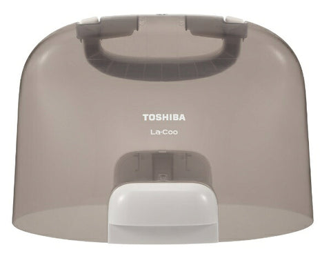 TOSHIBA Cordless Steam Iron La・Coo Biracle Base Beige TA-FV570-N [With hanger shot function]