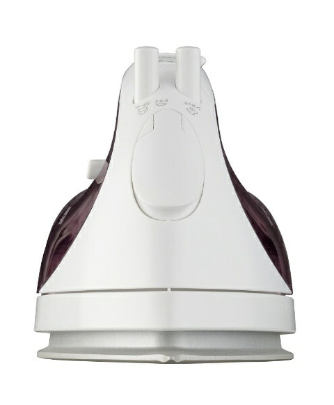 TOSHIBA Cordless Steam Iron La・Coo Biracle Base Mar-N Red TA-FV470-R [With hanger shot function]