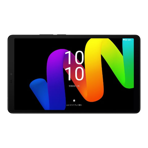 TCL日本电子Android平板电脑8.7英寸TAB 8 GEN 2黑色8188x1 [Wi-Fi型号 /存储：64GB]