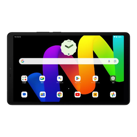 TCL Japan Electronics Android 태블릿 8.7 인치 탭 8 Gen 2 Black 8188X1 [Wi-Fi 모델 / 스토리지 : 64GB]
