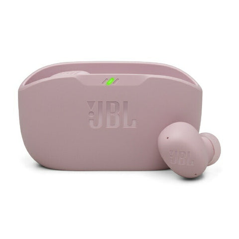 JBL 完全无线耳机 JBL 粉色 JBLWBUDS2PIK [无线（左右分离）/兼容降噪/兼容蓝牙]