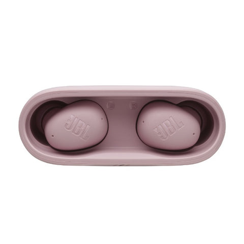 JBL 完全无线耳机 JBL 粉色 JBLWBUDS2PIK [无线（左右分离）/兼容降噪/兼容蓝牙]