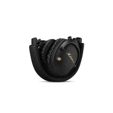 Marshall 藍牙耳機 Black Monitor III ANC 黑色 [相容於降噪/相容藍牙]