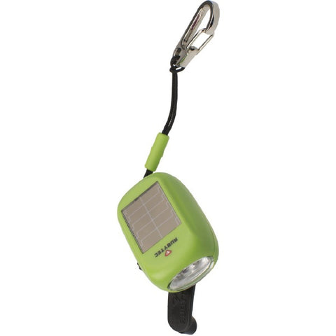 Rubitec RT SOLAR FLASHLIGHT Carabina Green RT-006GR [LED/dedicated battery]