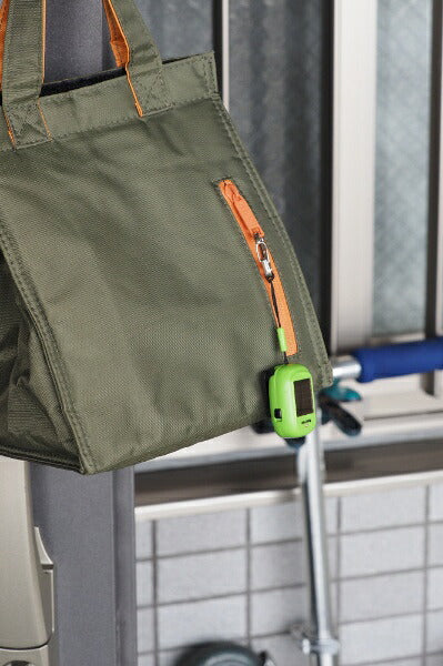 루비텍 RT SOLAR FLASHLIGHT 카라비나 Green RT-006GR [LED/전용 전지]