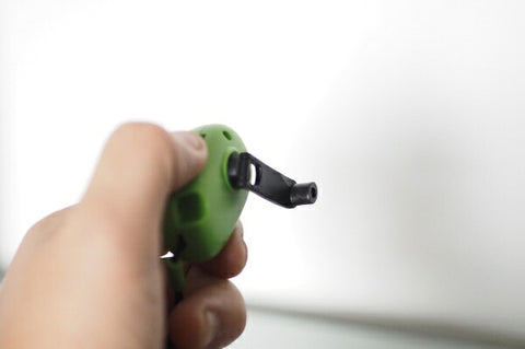 Rubitec RT 太阳能手电筒 Carabina Green RT-006GR [LED/专用电池]