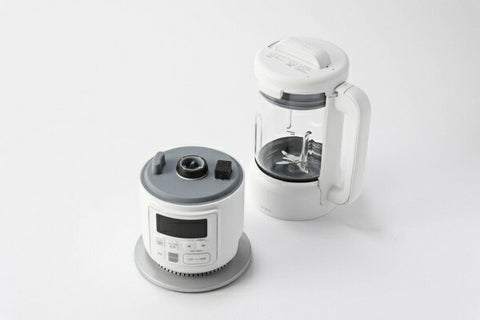 Shiroka Heater Blender Home Chef BLENDER SM-S151W