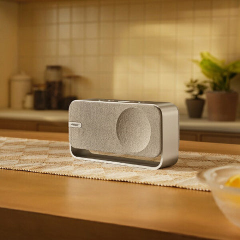 Bose Bluetooth Speaker Bose SoundLink LIGHT SILVER SLinkHomeBTSPSLV [Bluetooth compatible]
