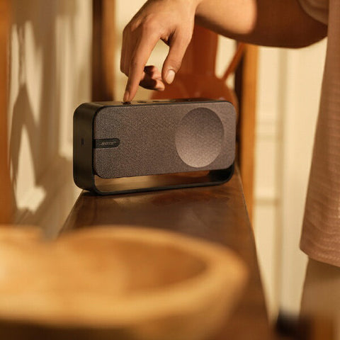 Bose Bluetooth Speaker Bose SoundLink COOL GRAY SLinkHomeBTSPGRY [Bluetooth compatible]