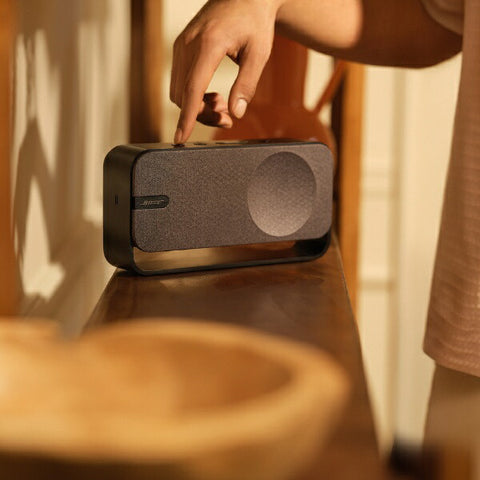 ボーズ ブルートゥーススピーカー Bose SoundLink COOL GRAY SLinkHomeBTSPGRY [Bluetooth対応]
