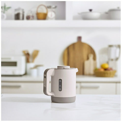 Original Basic Temperature Control Kettle Shiroyuri OB-SYK08 [0.8L]
