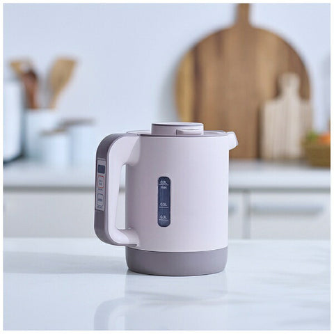 Original Basic Temperature Control Kettle Shiroyuri OB-SYK08 [0.8L]