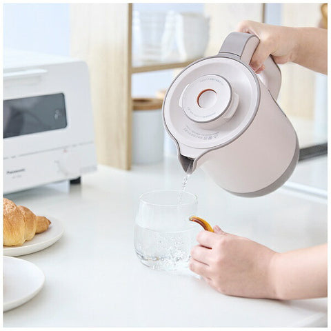 Original Basic Temperature Control Kettle Shiroyuri OB-SYK08 [0.8L]