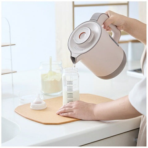 Original Basic Temperature Control Kettle Shiroyuri OB-SYK08 [0.8L]