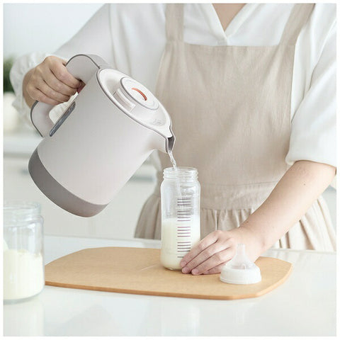 Original Basic Temperature Control Kettle Shiroyuri OB-SYK08 [0.8L]