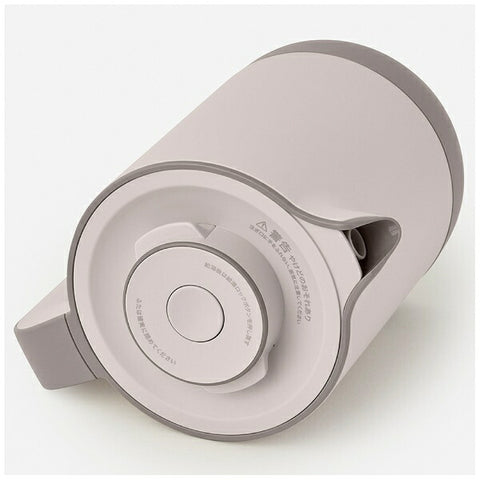 Original Basic Temperature Control Kettle Shiroyuri OB-SYK08 [0.8L]