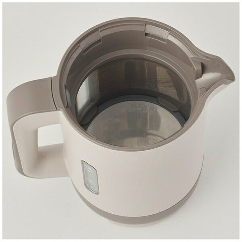 Original Basic Temperature Control Kettle Shiroyuri OB-SYK08 [0.8L]