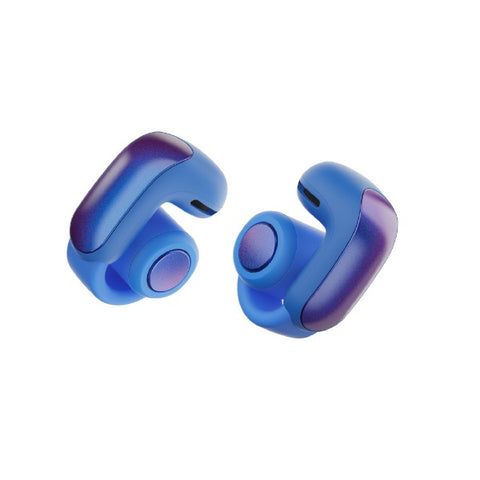 Bose Completely Wireless Earphones Bose Ultra Open Earbuds Carbon Blue ULTRAOPENECBN [Wireless (Left and Right Separate) / Bluetooth Compatible]