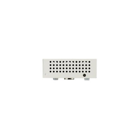 エレコム スイッチングハブ [8ポート /1Giga対応 /電源内蔵] ホワイト EHC-G08MN4-HJW