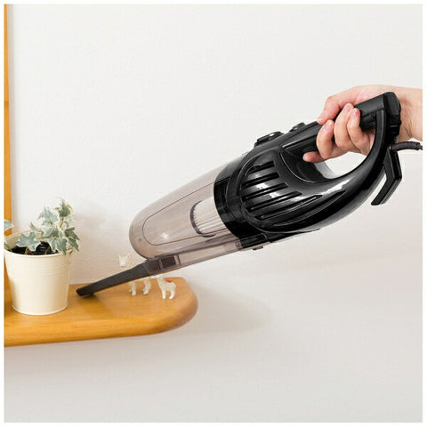 Original Basic Stick Vacuum Cleaner VS-6400BK [Cyclone/Cord Type]