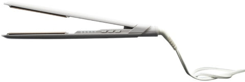 B next radiant LITE ストレートヘアアイロン　LM-130 グレージュ LM-130 [交流（コード）式]